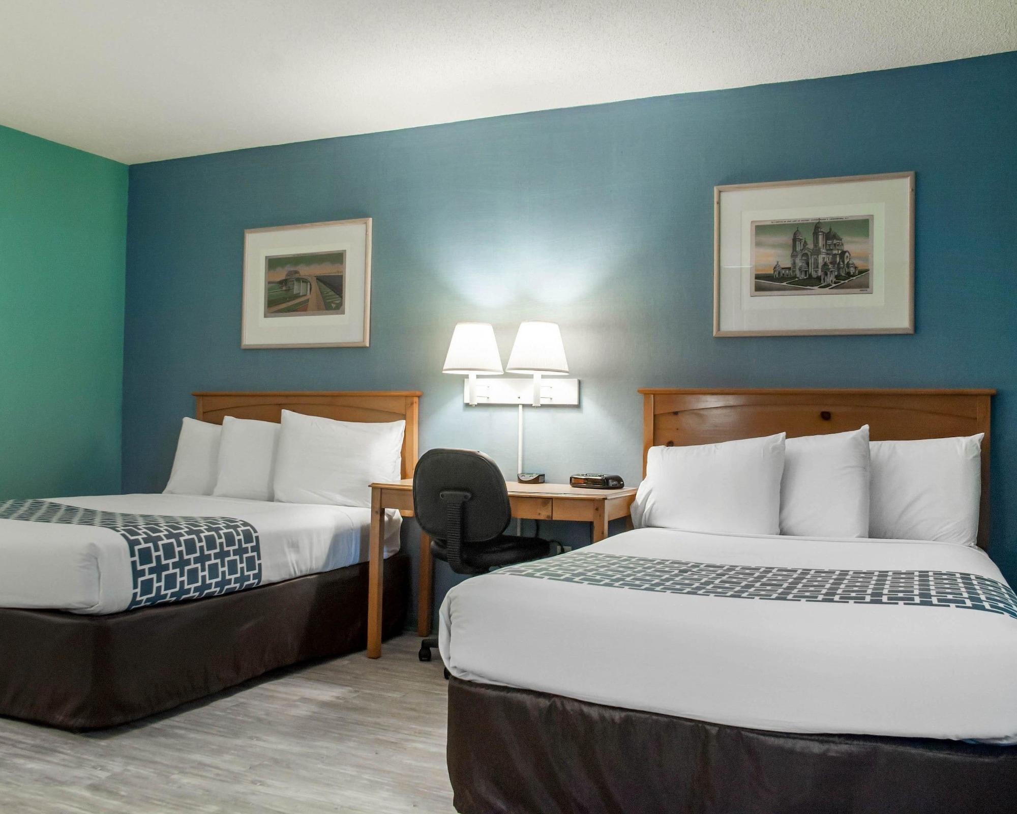 Econo Lodge Buffalo South Blasdell Exterior foto