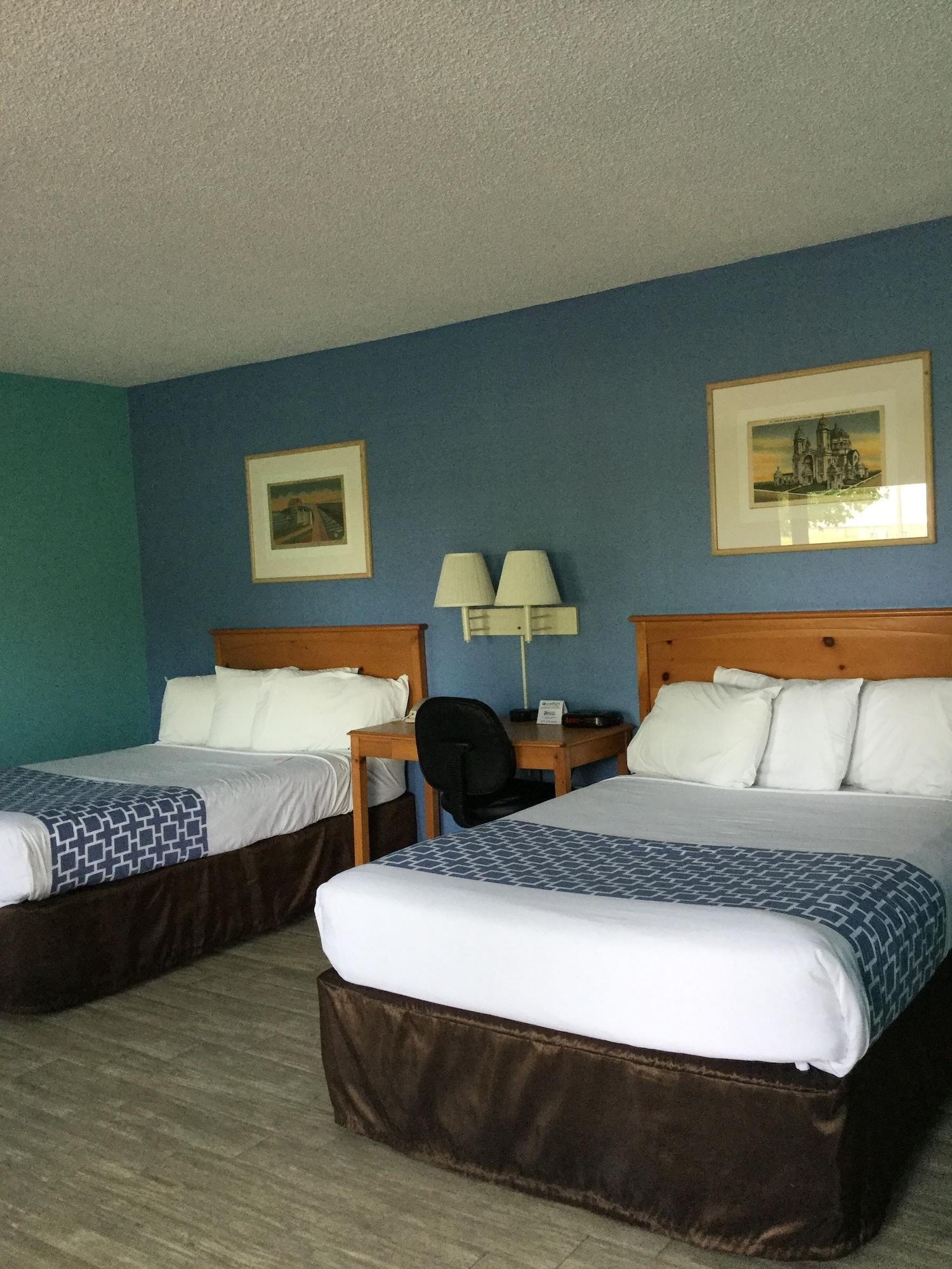 Econo Lodge Buffalo South Blasdell Exterior foto